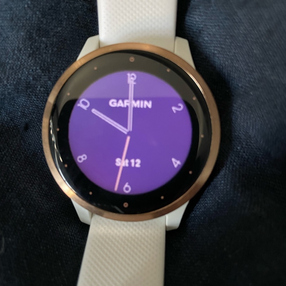 Vivoactive 4s
